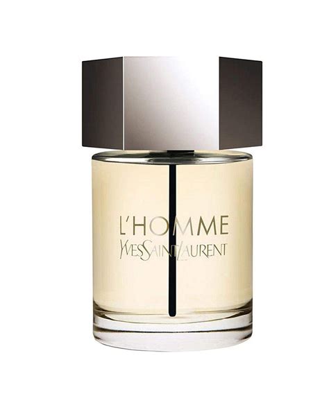 ysl eau de toilette l homme